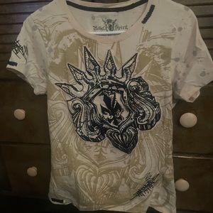 Rebel spirit T-shirt